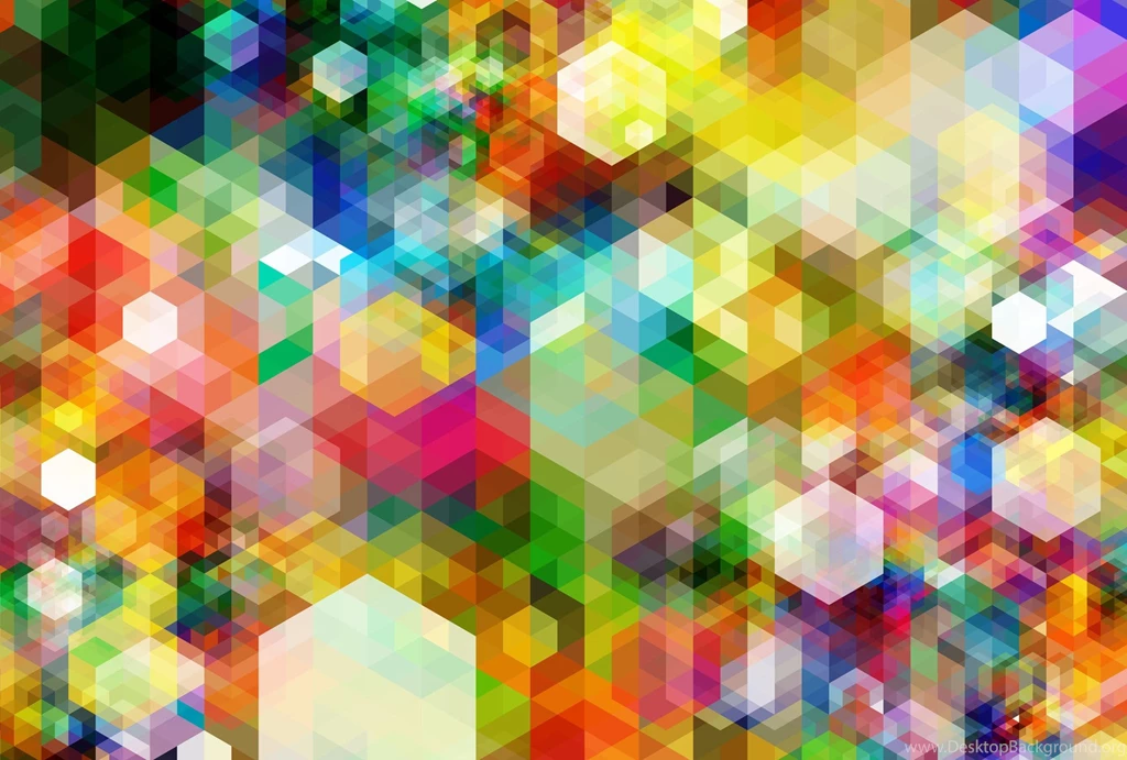 Vinyl Wallpapers / Contemporary / Geometric / Printed CUBENISIMO ...