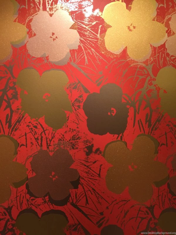 Flavor Paper X Andy Warhol Bedroom Makeover Design Milk