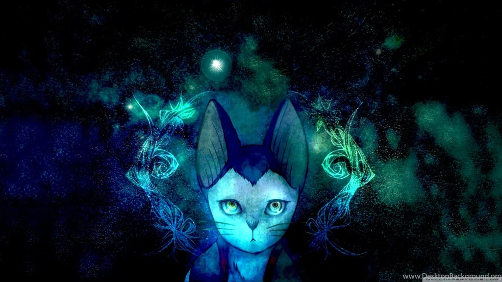 Night On The Galactic Railroad HD Desktop Wallpapers : Widescreen ...