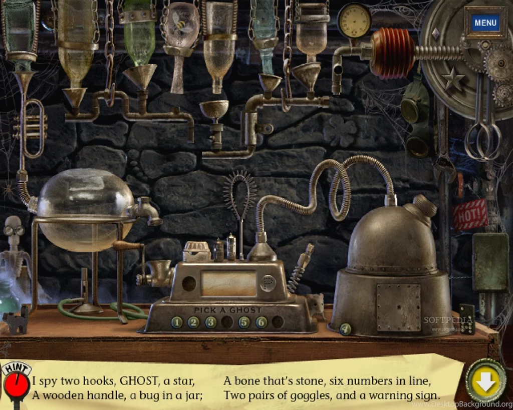 I Spy Games