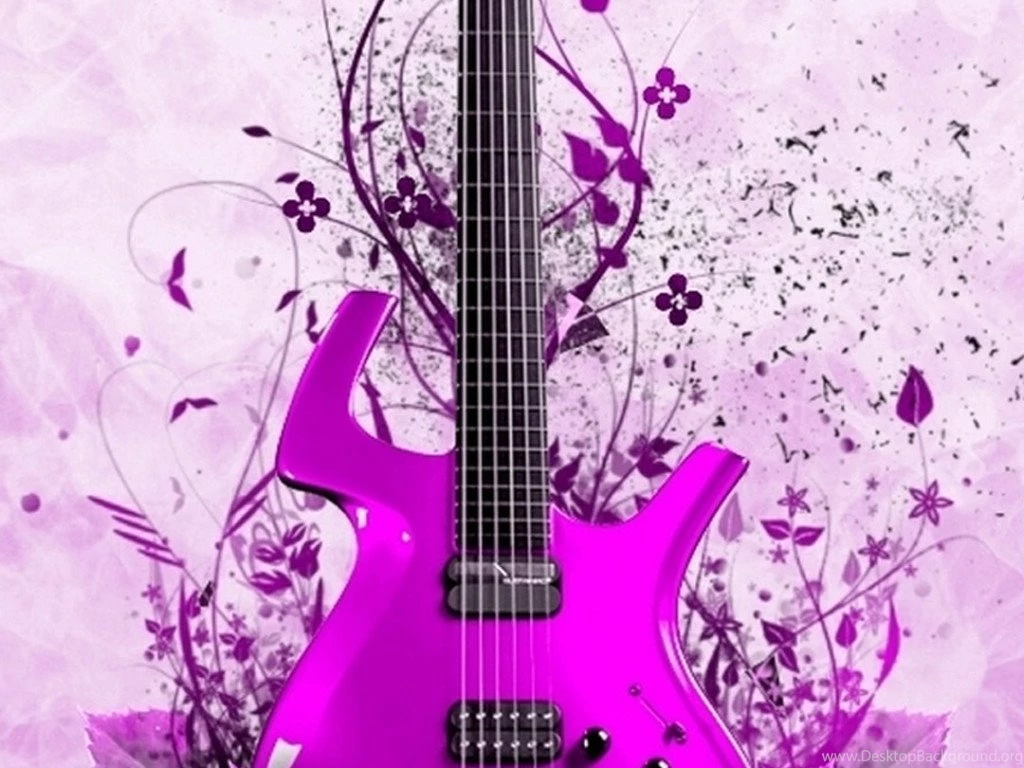 Abstract Music Guitar Instrument HD Wallpapers