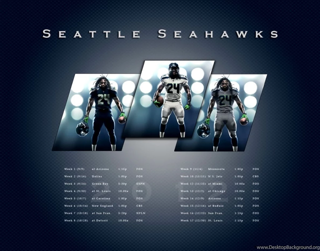 Seahawks 2012 Schedule Wallpapers