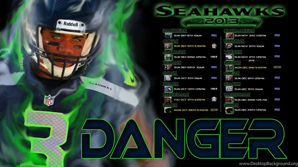 2013 Seatlle Seahawks Football Nfl Hg Wallpapers