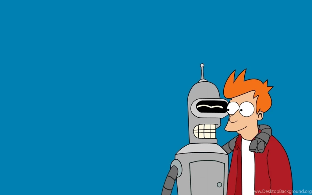 Futurama Wallpapers