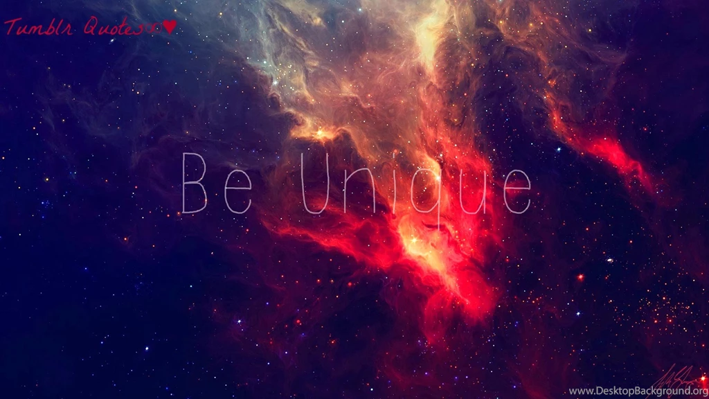Galaxy Backgrounds With Quotes Wallpapers