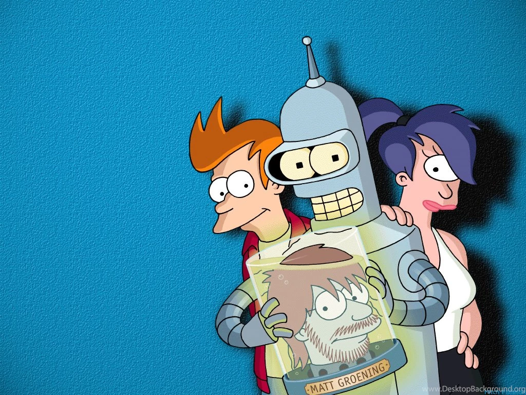 Futurama Wallpapers
