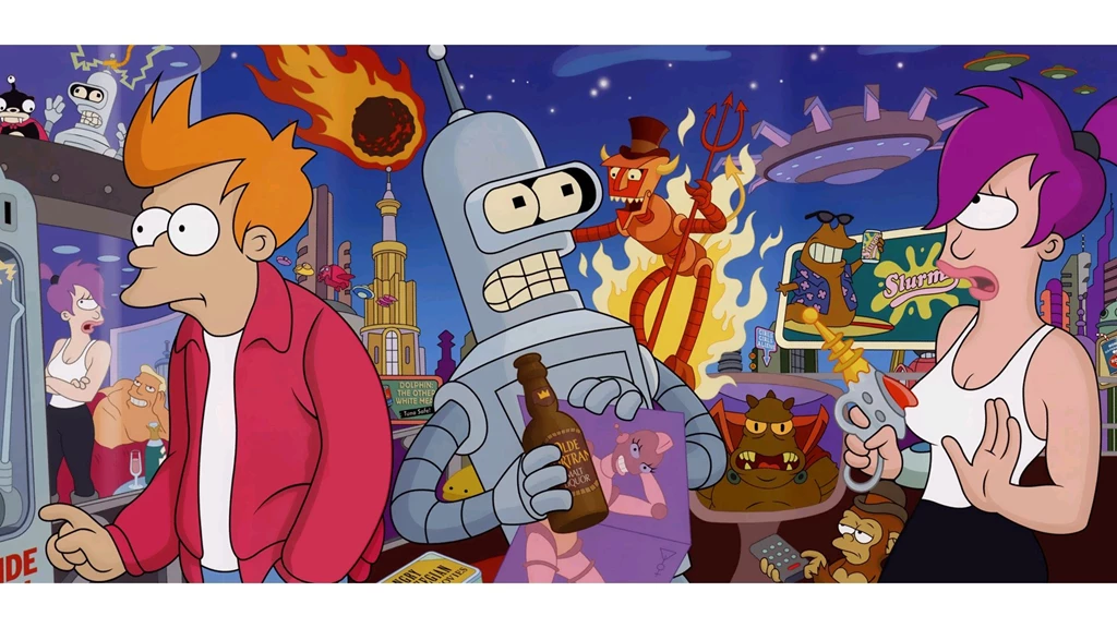 Futurama Bölüm Rehberi