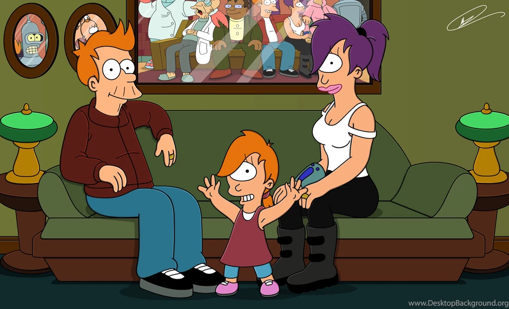Futurama Wallpapers For Mobile