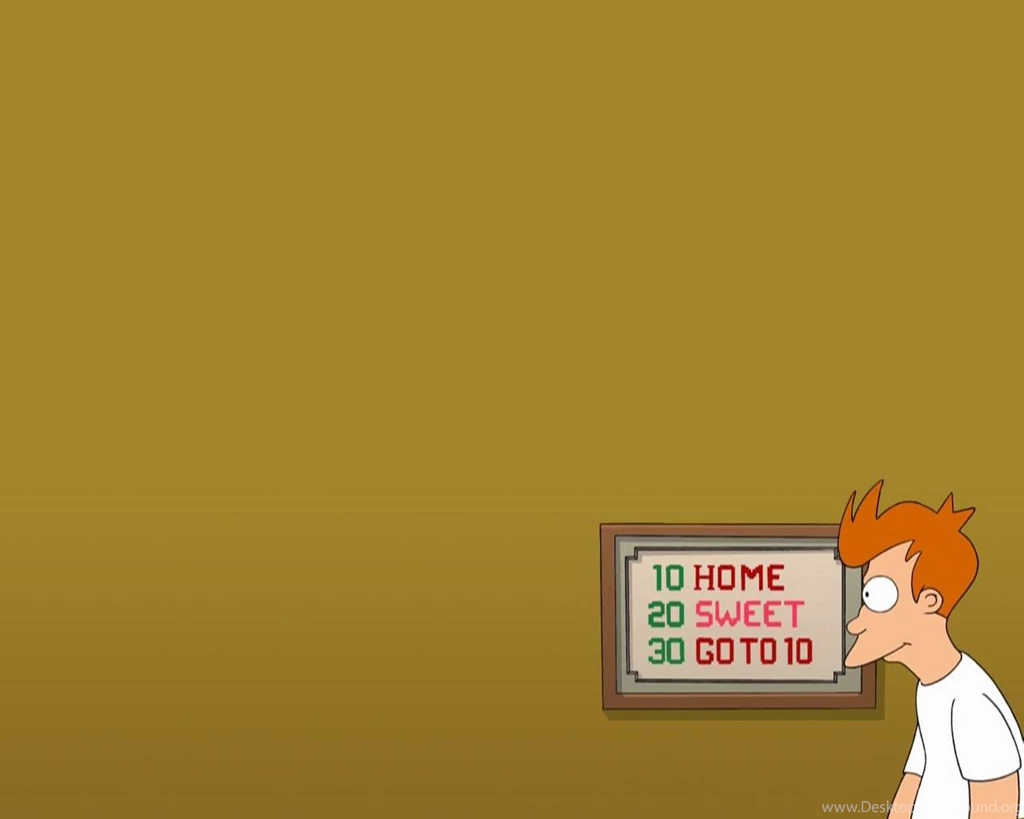 Futurama Wallpapers [2]   (