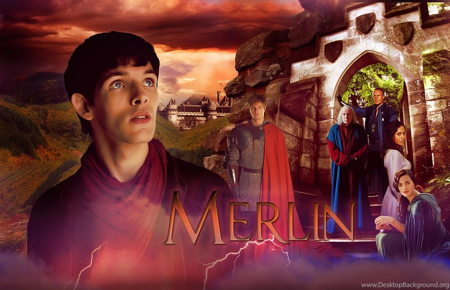 Merlin Favourites By Fishypop5 On DeviantArt