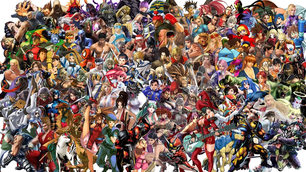 DEAD OR ALIVE 5 ULTIMATE ALL CHARACTERS WALLPAPER By Leifang12 On ...