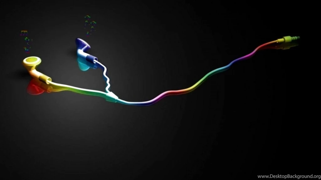 Headset 3D Abstract Hd Wallpapers