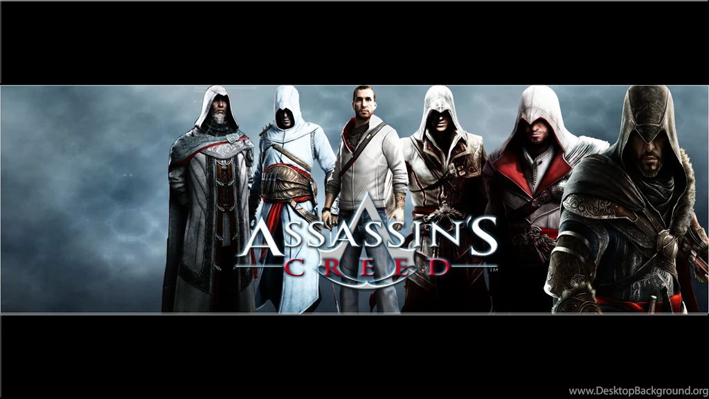 The Gallery For > Video Game Characters Wallpapers 2012