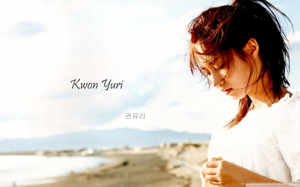 SNSD Kwon Yuri HD Desktop Wallpapers : Fullscreen