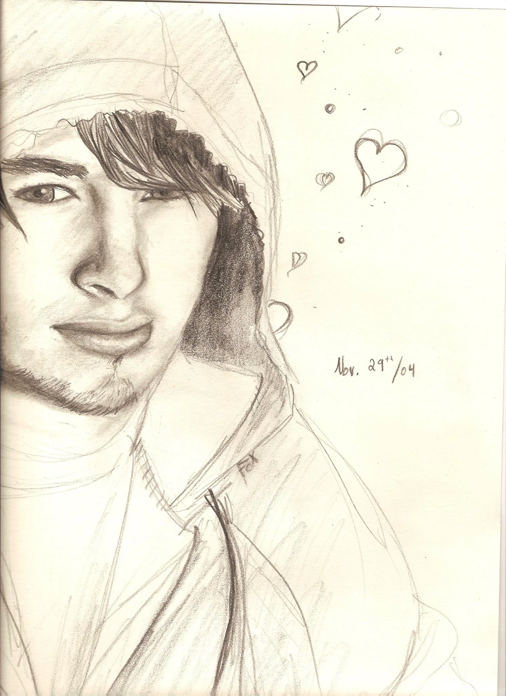 This Really Cute Guy By Sibode On DeviantArt