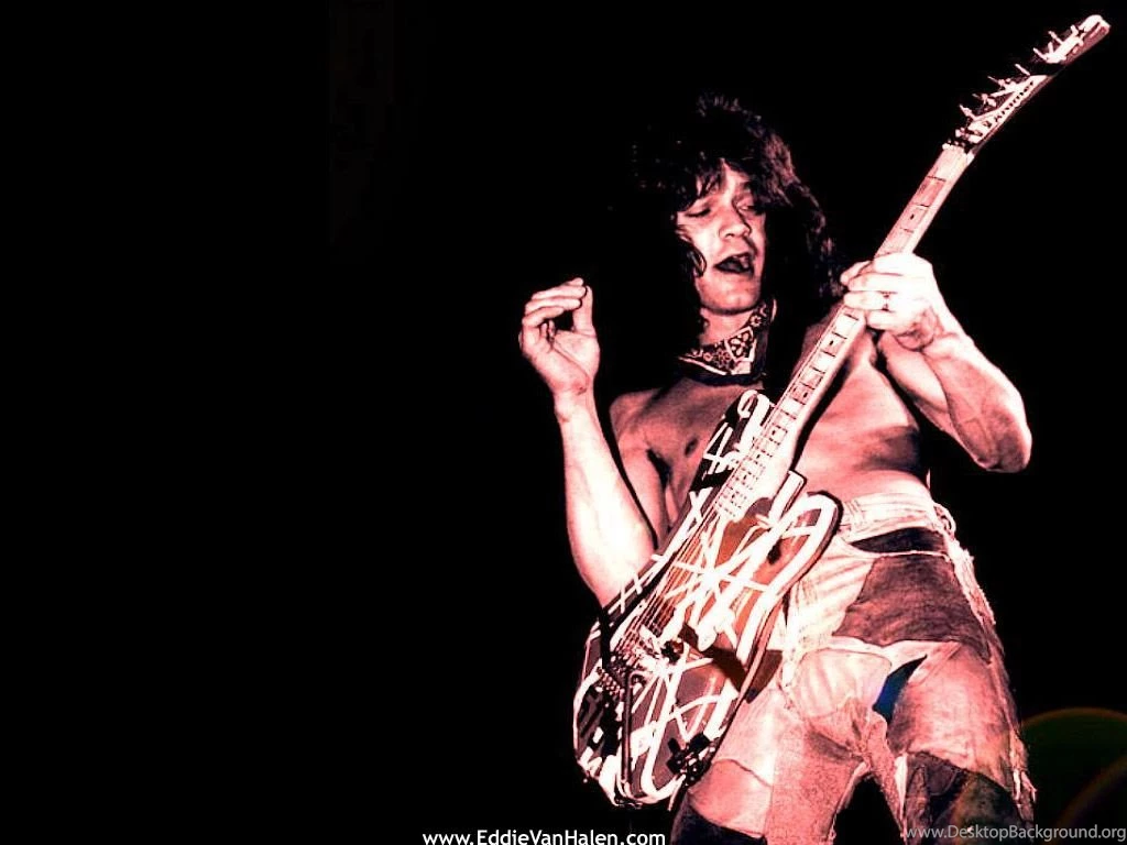 Top Eddie Van Halen Interview Wallpapers