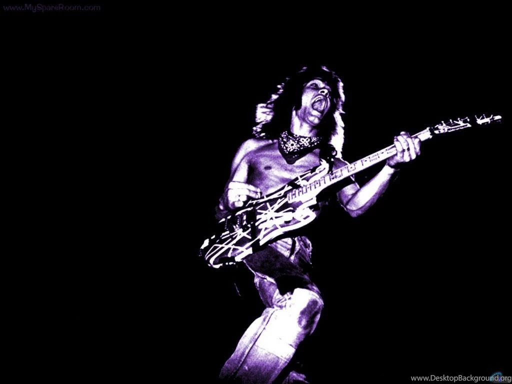 Van Halen Desktop Wallpapers Wallpapers Cave