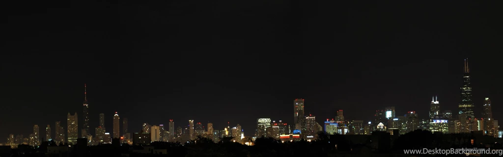 Architecture Buildings Cityscapes Dark Dual Screen Wallpapers ...