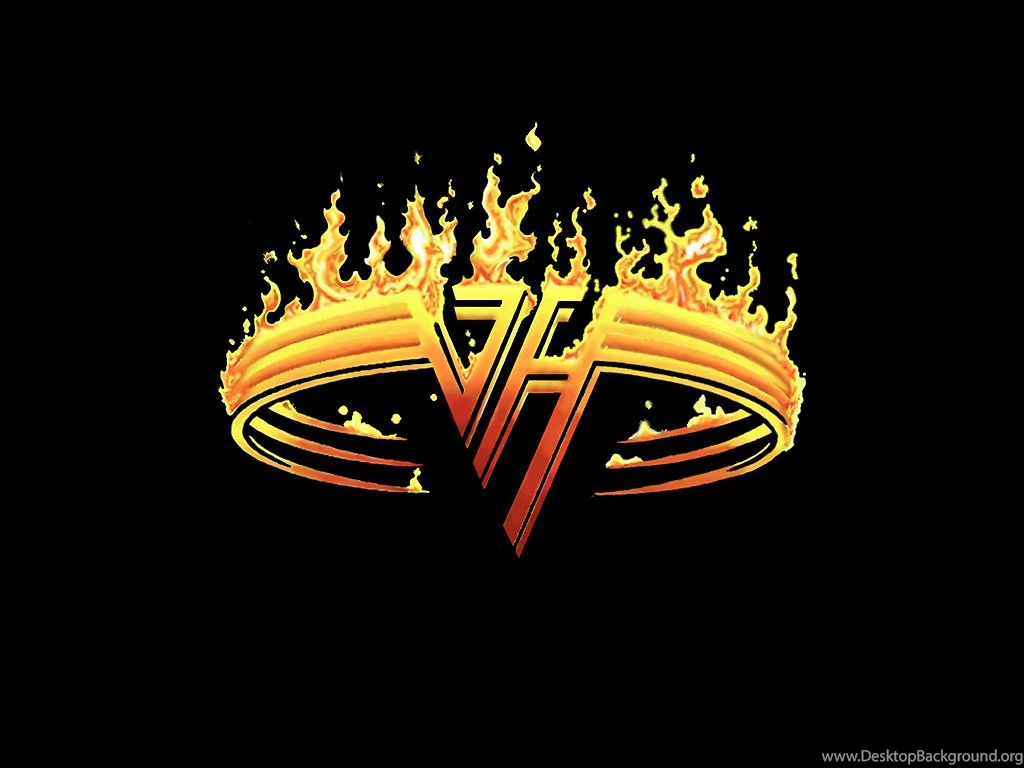 Metalpaper: Van Halen Wallpapers