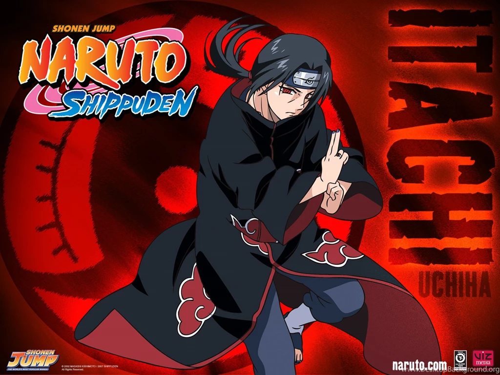 Akatsuki Naruto Wallpapers Archives Desktop.Wallpaperchanel.com