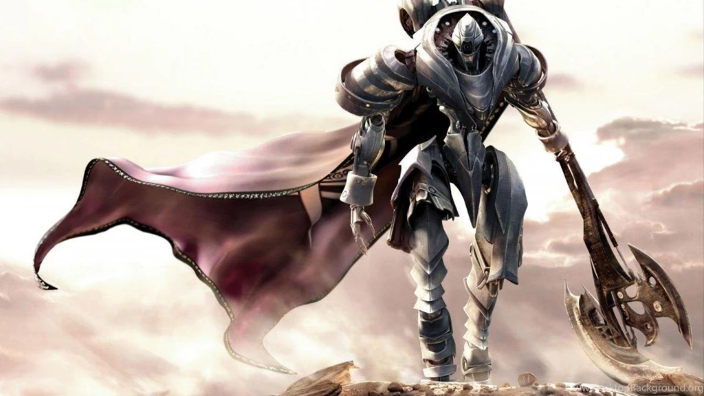 Robo Axe Ronery Lonely Hd Wallpapers (