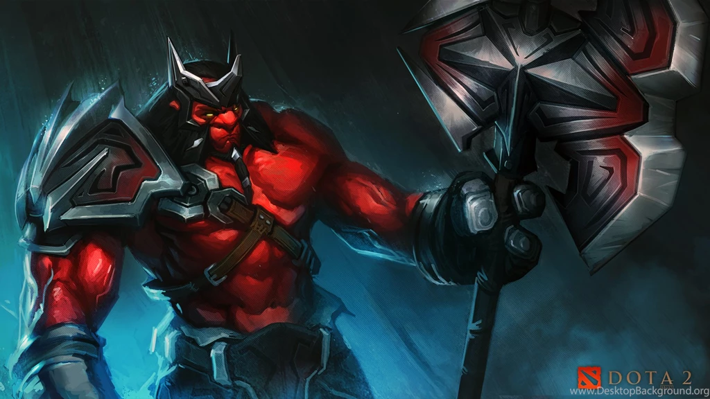 Axe: Bersekers Burning Rage Wallpapers