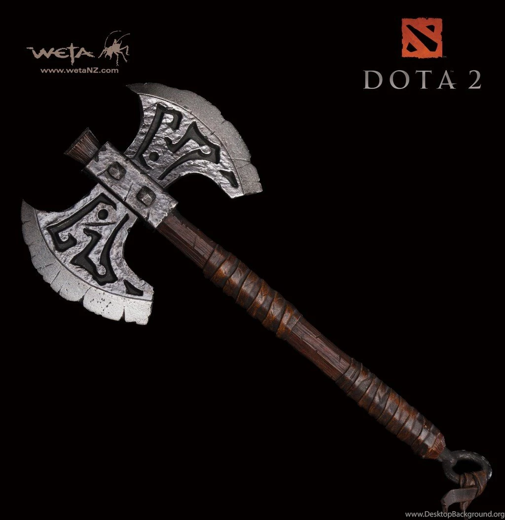 Dota Axe