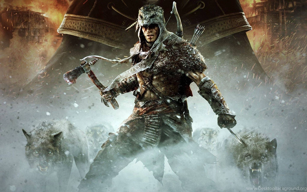 Axe Wallpapers