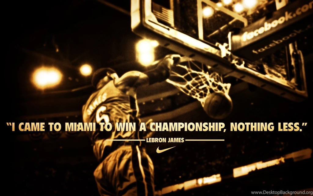 Slam Dunk Nba Basketball Lebron James Championship Miami Heat ...