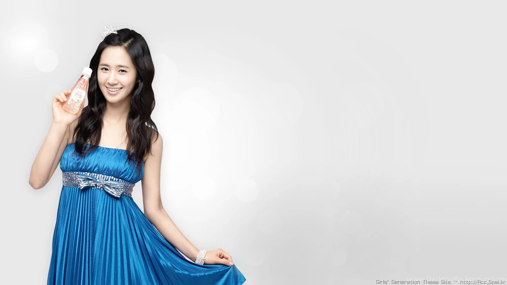 Soshipapers SNSD Yuri Wallpapers