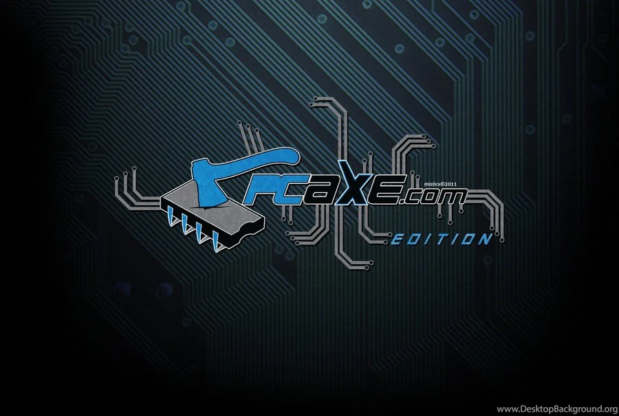 PC AXE Wallpapers By 1dentity On DeviantArt