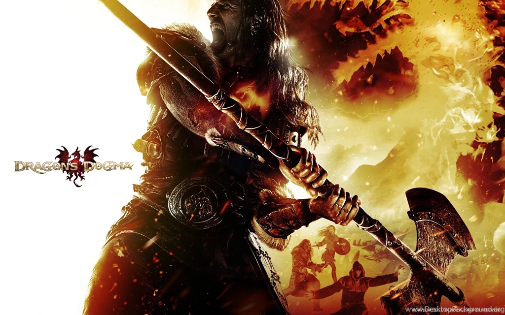 Download The Dragon Battle Axe Wallpaper, Dragon Battle Axe iPhone ...