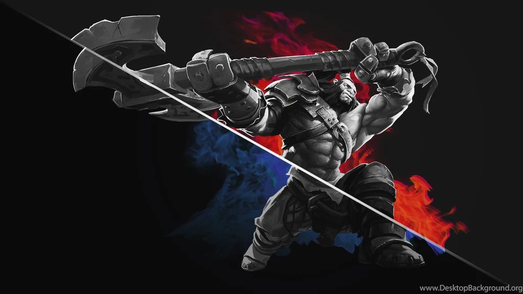 FREE Dota 2 Axe Wallpapers 1920x1080 By DandaPixel On DeviantArt