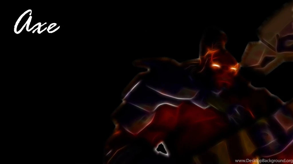 Dota2 : Axe HD Desktop Wallpapers