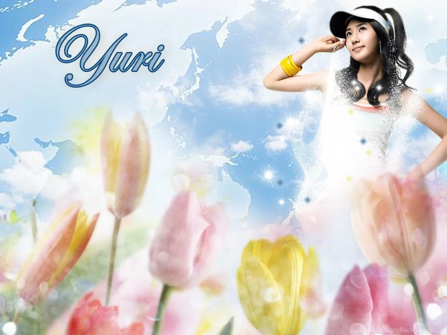 Yuri Wallpapers By SNSDartwork On DeviantArt