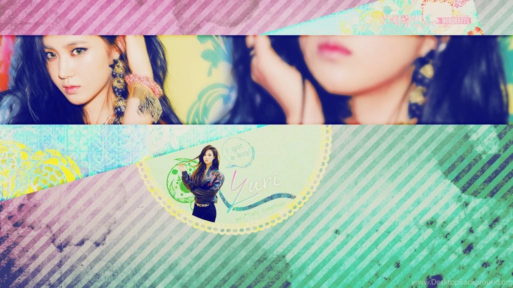 SNSD Yuri Wallpapers 1 By Akiyan726 On DeviantArt