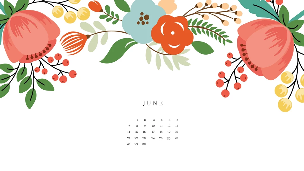 June 2015 Desktop & Mobile Wallpapers Are Here (and They're Free ...