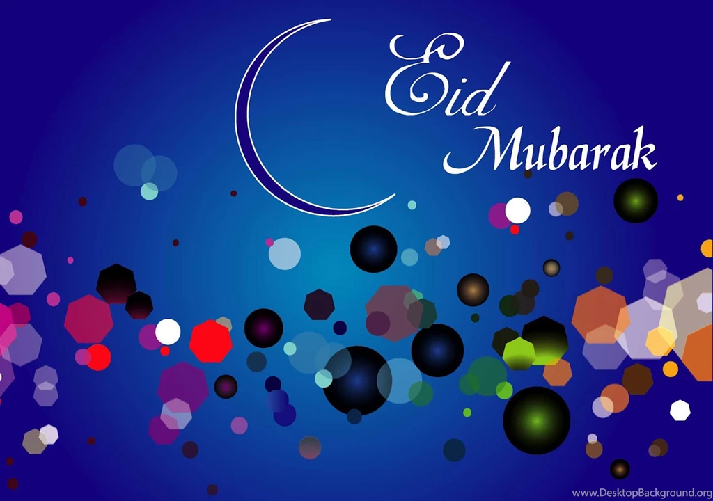 Beautiful Eid Ul Fitr 2015 Desktop Backgrounds