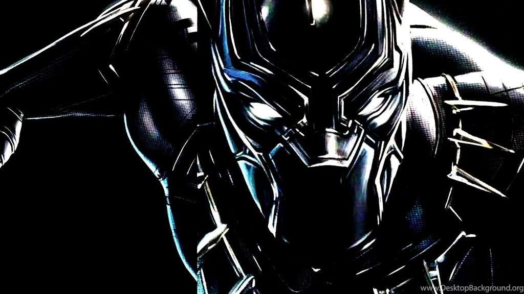 Marvel Black Panther Wallpapers Wallpapers Zone