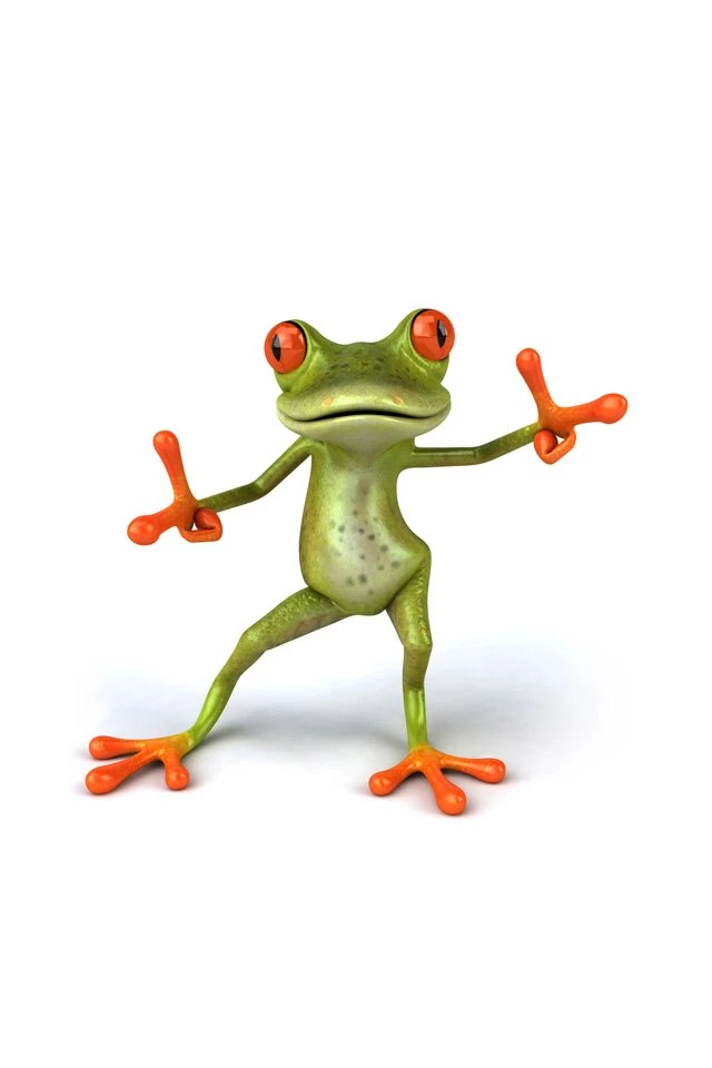 Green Frog