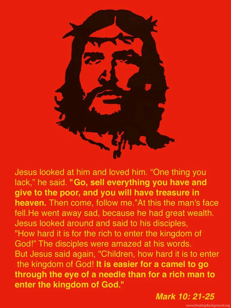 Socialist Jesus By BullMoose1912 On DeviantArt