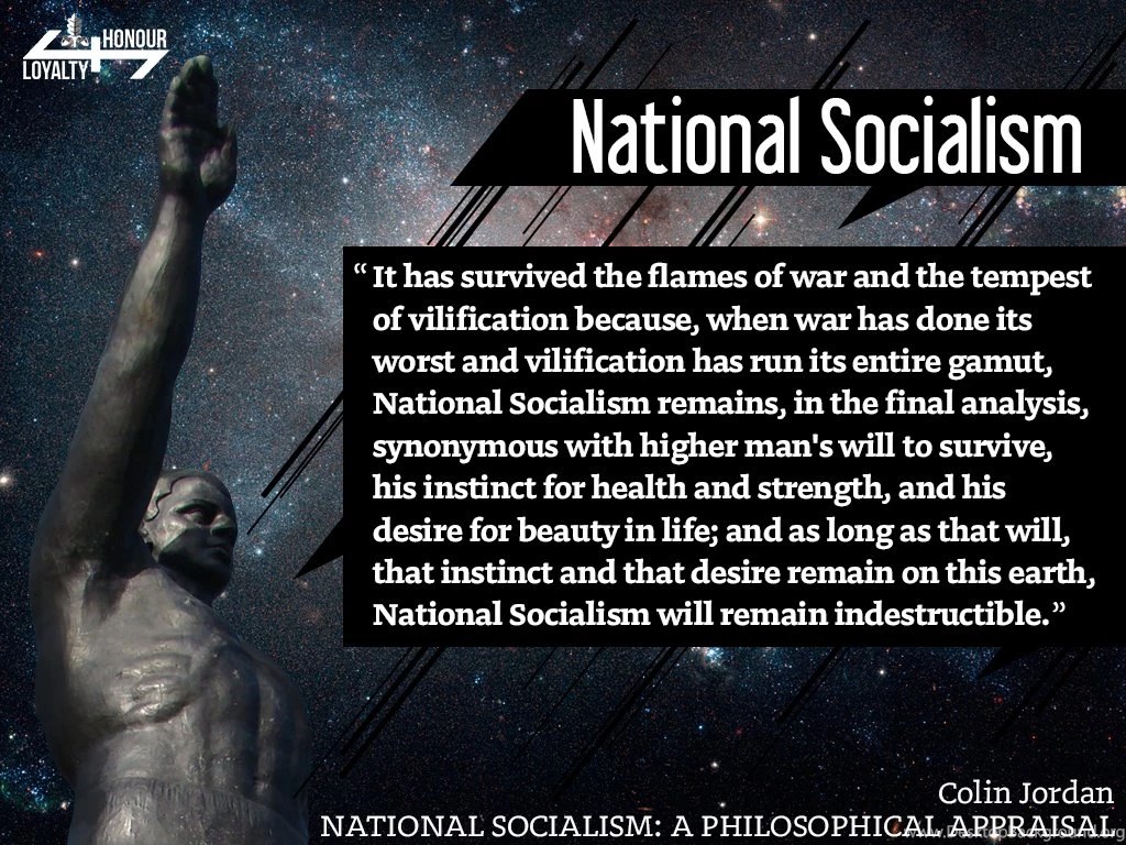 New Wave National Socialism Community Google+