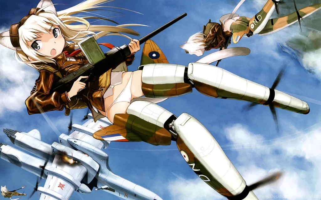 Anime & Manga HD Wallpapers Page 193
