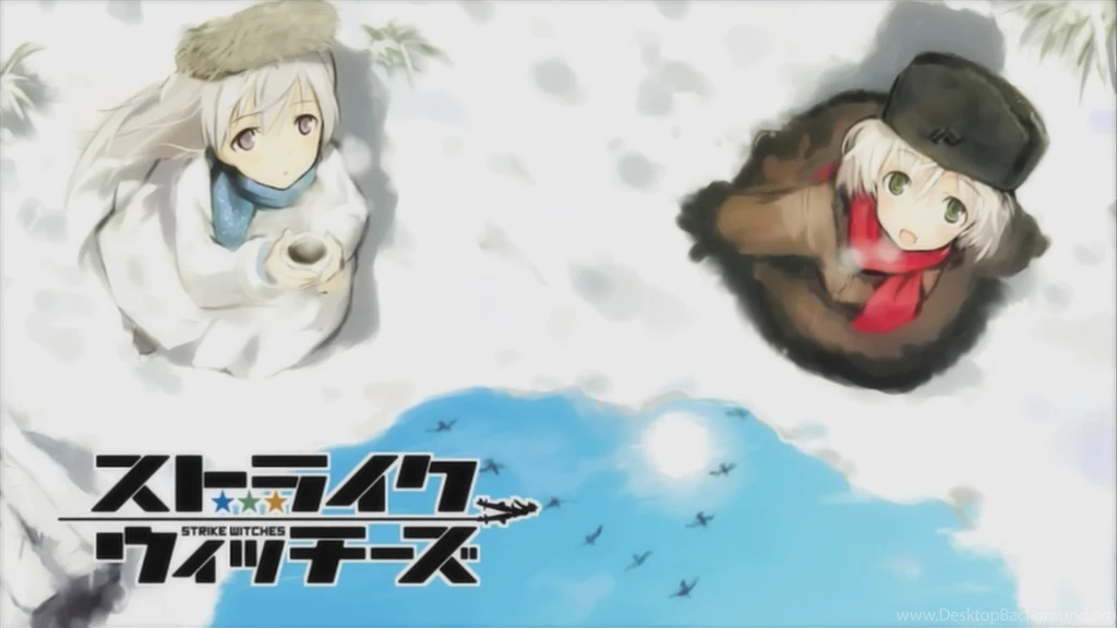 Season 01 Episode 06, "Solidarity" Strike Witches Wiki Wikia