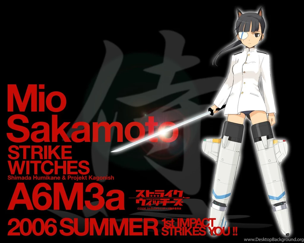 Strike Witches Computer Wallpapers, Desktop Backgrounds ...