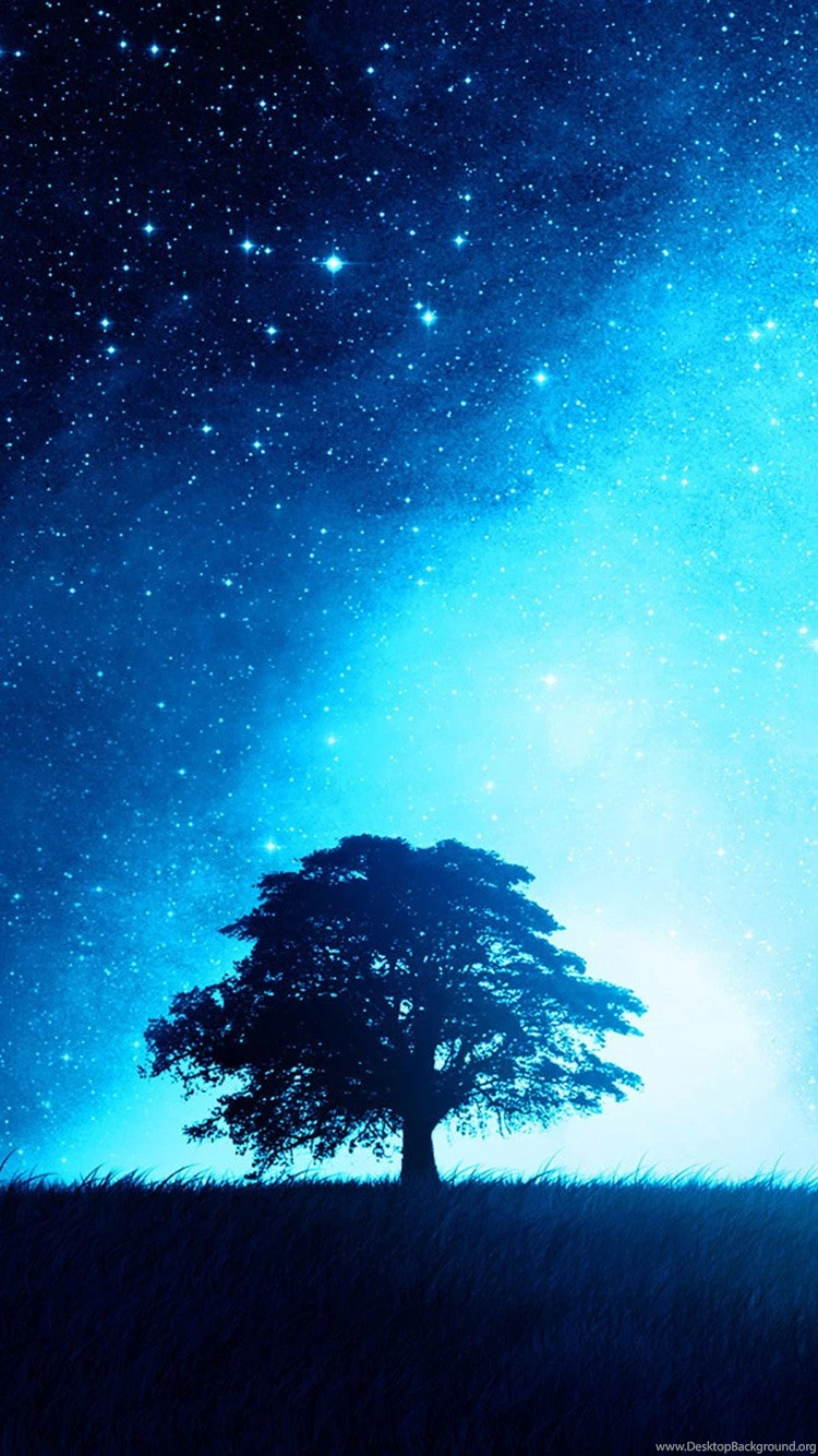 Star Odd Light iPhone 6 Wallpapers