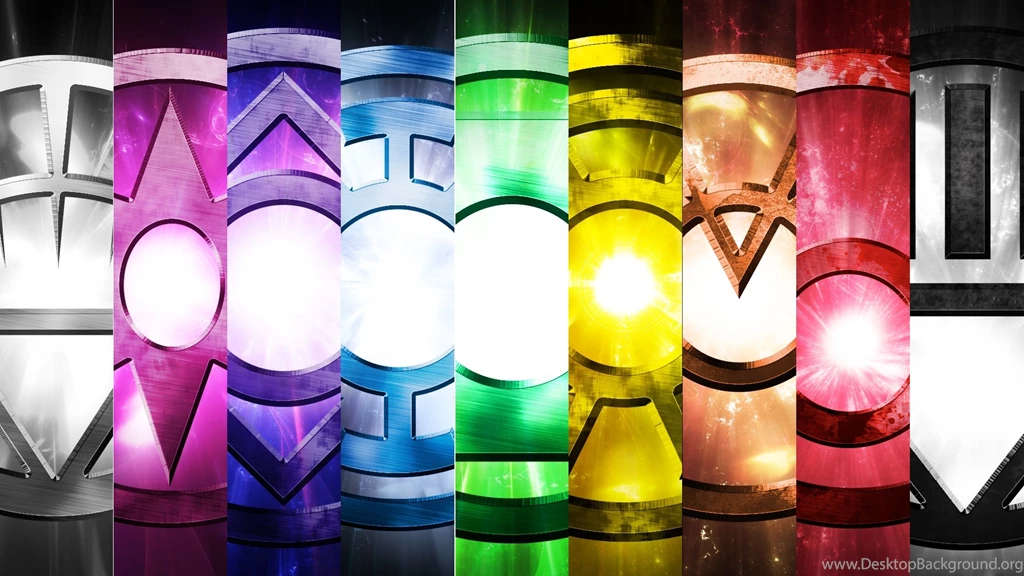 13 Lantern Corps HD Wallpapers