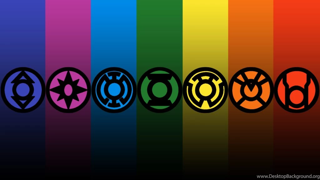 Lanterns Corps By Mr droy On DeviantArt