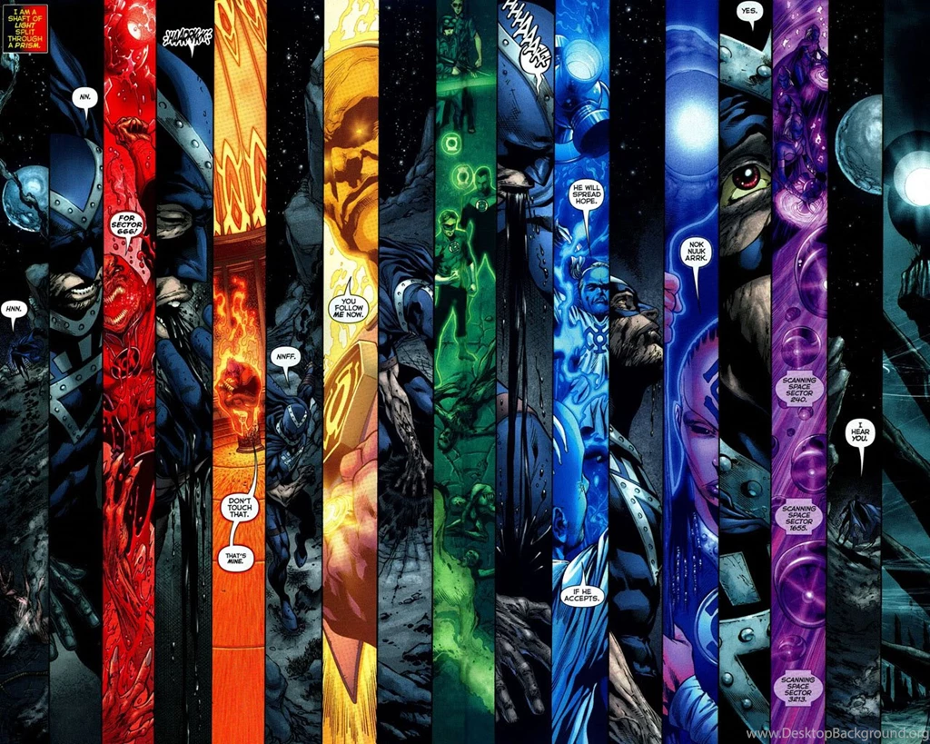 Free Green Lantern Corps Wallpapers For Windows @OB5 « Wallx