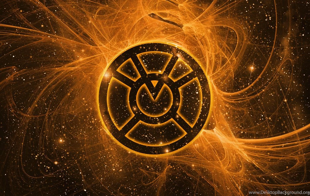 Orange Lantern Corps Wallpapers By Laffler On DeviantArt
